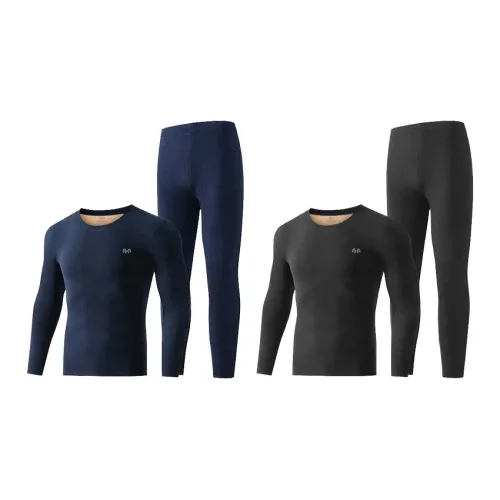 H YXIANG Термический комплект мужской 2 комплекта одежды