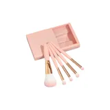 Розовый комплект