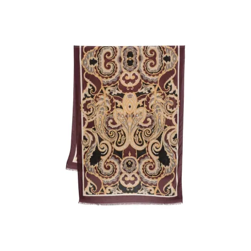 ETRO Вязаные шарфы Женские