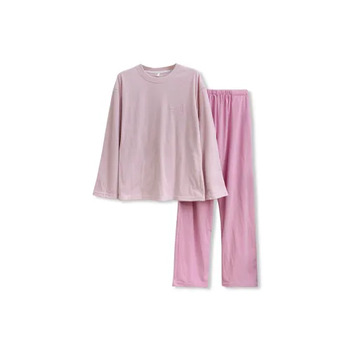 WANANNI Пижамный комплект женский фуксия