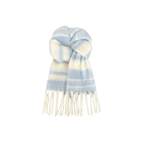 CMFY Полиэфирный трикотаж Шарфы Унисекс