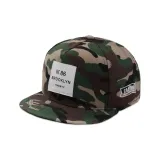 Камуфляж с белым логотипом