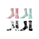 4 пачки (черный + белый + розовый + зеленый)