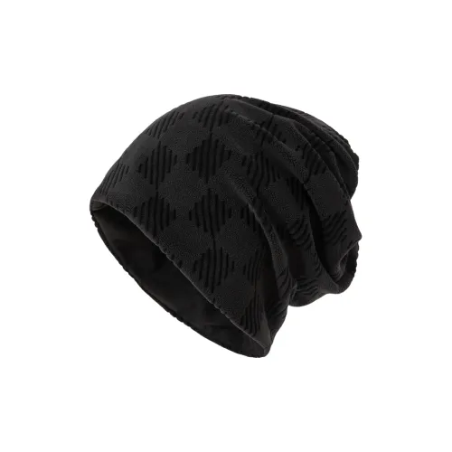 BKCXZICE Флис Альпинизм Лыжные гонки Теплая Шапка-бини Мужская