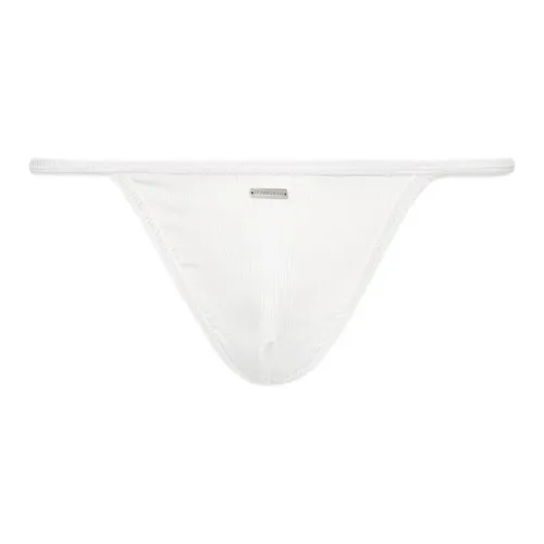 DSQUARED 2 FW24 Стринг Мужской 1 Пачка Серый Белый