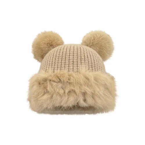 PISHUSHU Полиамид Шапки-бини Женские 4 цвета