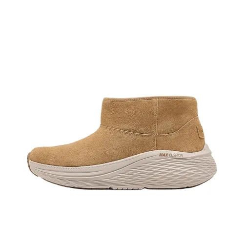 Skechers Сноубутсы Коричневый Женские