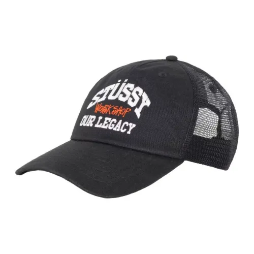 Stussy Кепки Унисекс Черный