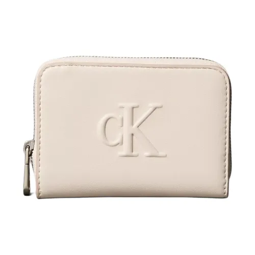 Calvin Klein Кошельки Бежевые Женские