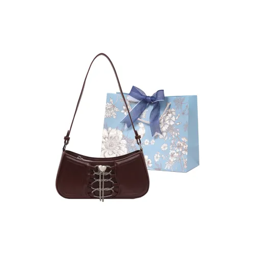 REDOO ПУ (полиуретан) Сумка через плечо Женская Многоцветная