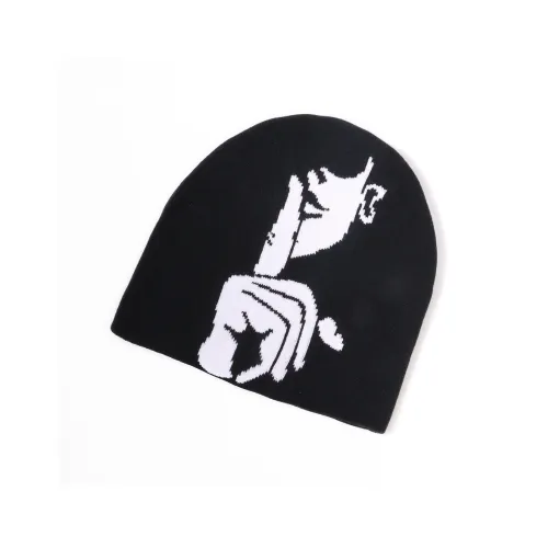 FUO Акриловые шапки-бини унисекс