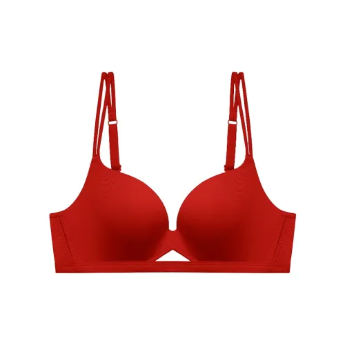 Бюстгальтер Inside The Orange женский красный