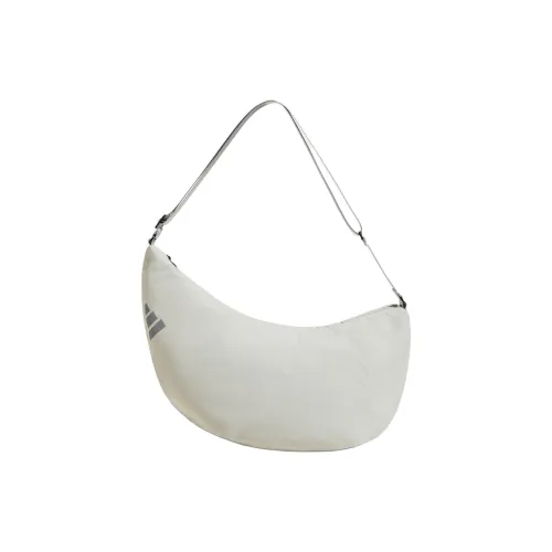 Adidas Переработанный полиамид Сумка через плечо Unisex Light Кунжут Земляной серый