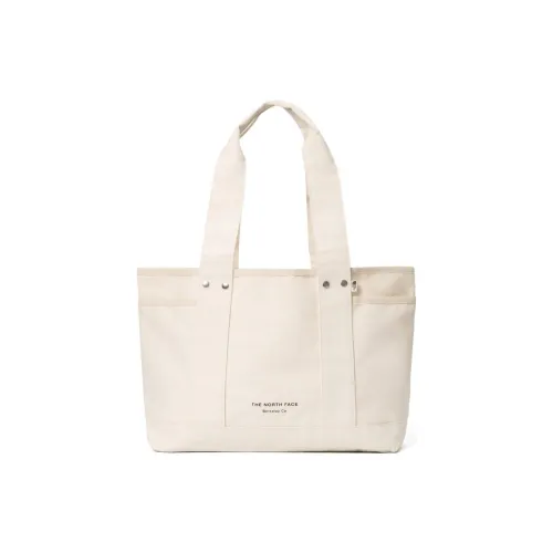 The North Face Холщовая сумка Тоут сумка Сумка для покупок Унисекс Белый