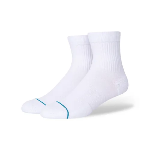 STANCE Низкие носки унисекс 1 упаковка белые