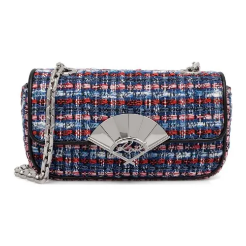 Karl Lagerfeld Телячья кожа Сумка через плечо Женская Многоцветная