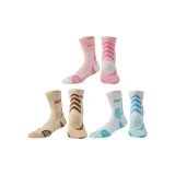 3 шт (Бело-розовый + Хаки + Белый и Синий)