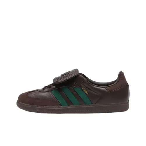 adidas originals Samba Кроссовки для скейтбординга Низкие Темно-коричневые Унисекс