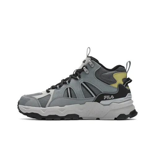 FILA Trek 1S Casual Low Top Мужской