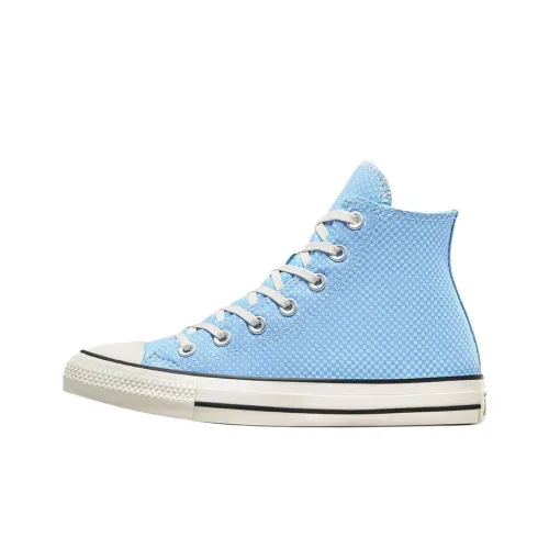 Converse Chuck Taylor All Star High Top Кеды Женские Светло-Синие