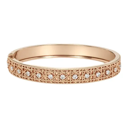 DIOR 18К золото браслеты с алмазами женские золото