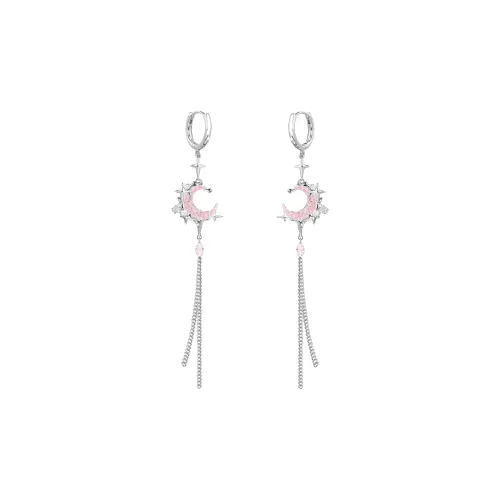 masw Серьги из меди и сплава женские