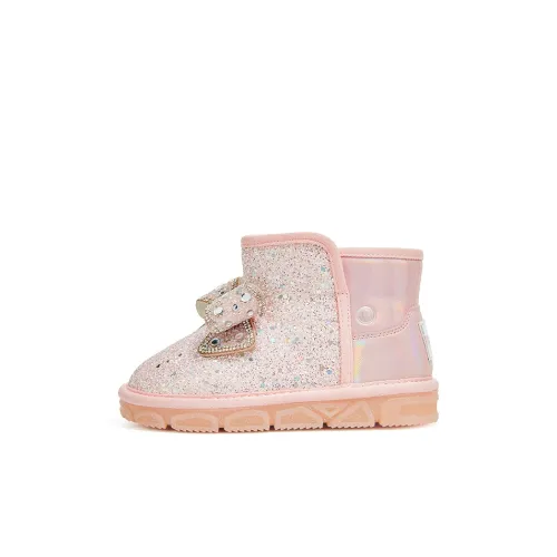 TARANIS Детские утепленные сапоги High Top для дошкольников
