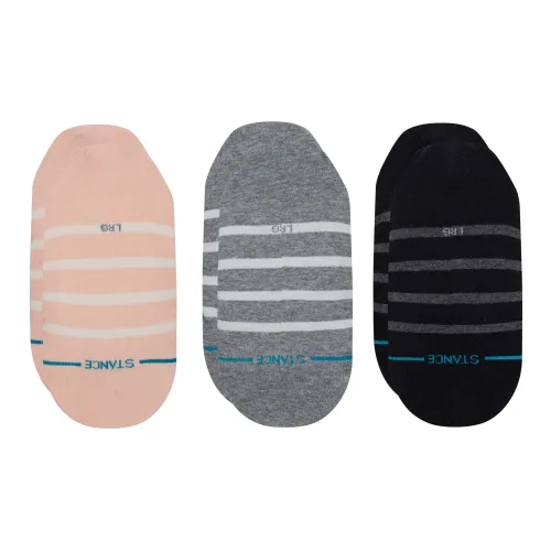 STANCE Низкие носки унисекс упаковка из 3 пар