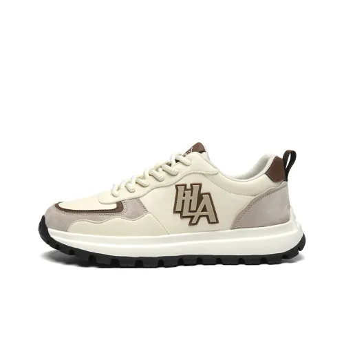 HLA Мужские повседневные туфли с низким верхом для мужчин