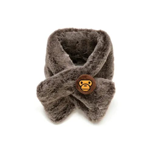 Aape Полиэстер Трикотаж Шарфы Унисекс