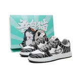 Чёрный/серый