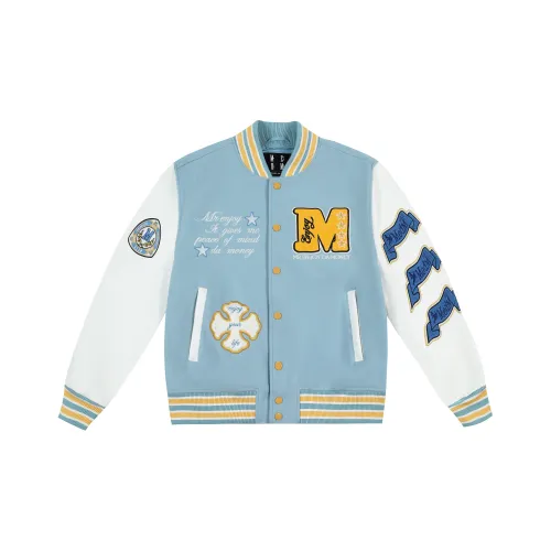 MR.ENJOYDA MONEY Унисекс Бейсбольные Джерси