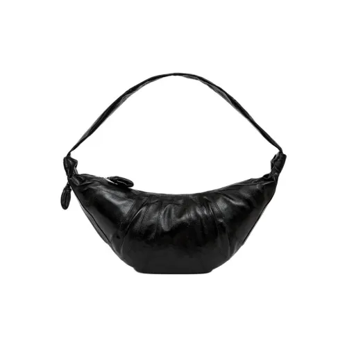 Lemaire Хлопок Сумка через плечо Сумка на плечо Большая Унисекс Лесной зеленый