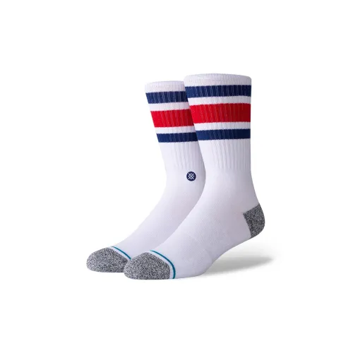 STANCE Crew Socks Unisex 1 Pack Blue