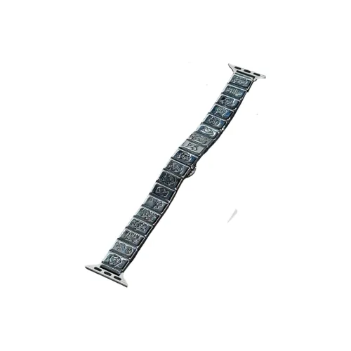 Antey Ремень Apple Совместимость Нержавеющий Стальной Материал 175-220 мм