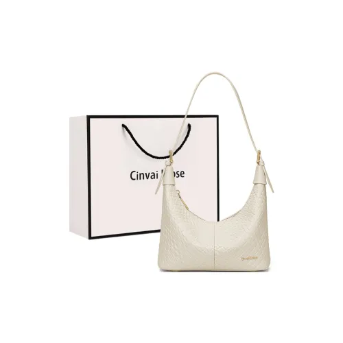 Simvay Clos Сумка через плечо из коровьей кожи с синтетической кожей маленькая женская кремово-белая черная