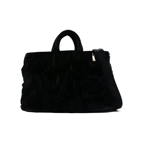 La Milanesa Полиэстер Сумка Большая Женская Черная