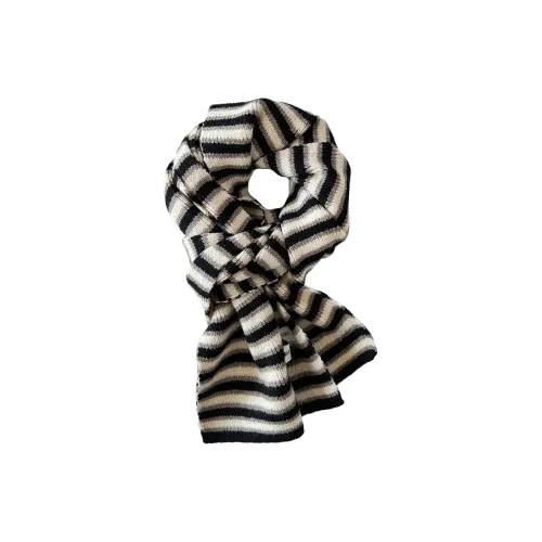 ASTAR HADES Акриловые вязаные шарфы унисекс