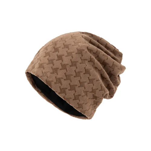 BKCXZICE Polar Fleece Большая окружность головы Универсальная Спортивная Шапка-бини Мужская