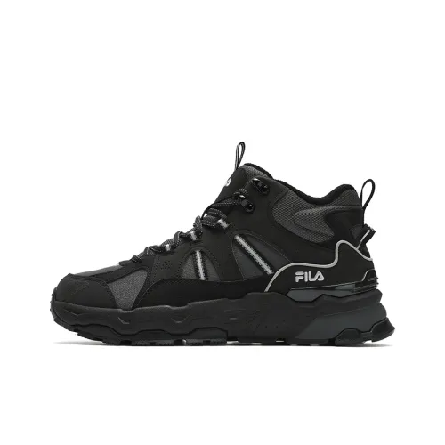 FILA Trek 1S Casual Low Top Мужской