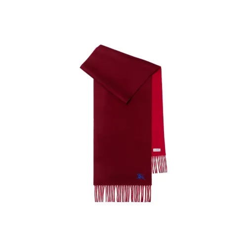 Burberry Кашемир Вязаные Шарфы Унисекс Wood Панель Цвет