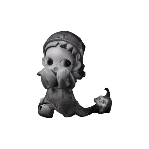 POP MART Коллаборация Zsiga Panicked Performer Модные Фигурки 16,5 см