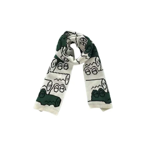 ASTAR HADES Вязаные шарфы Унисекс