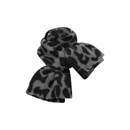 DAISY BEAUTY Искусственный кашемир Вязаные шарфы Женские