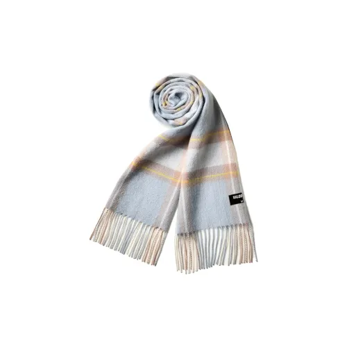 Yalu Preferred Вязаные шарфы Унисекс