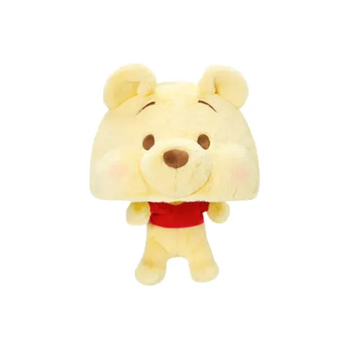 Disney Bear Winnie Shanghai Disney Куклы Плюшевые Трубы Высокие