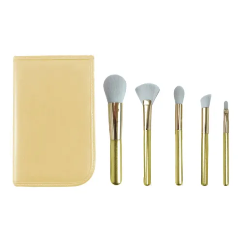 XIBI Контуринг Щетка Инструмент Полный Комплект Кистей для Макияжа Контуринг Смешанный 5 шт