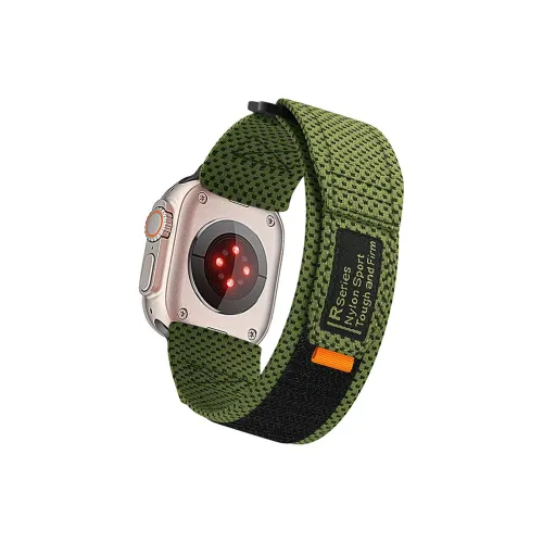 AOMN Watch Полоска Apple Совместимость 41mm Охлаждающий Ткань Материал