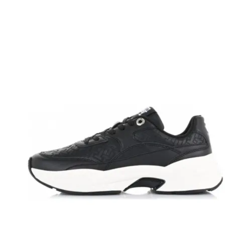 Tommy Hilfiger Низкий топ Повседневная обувь Женская Черная