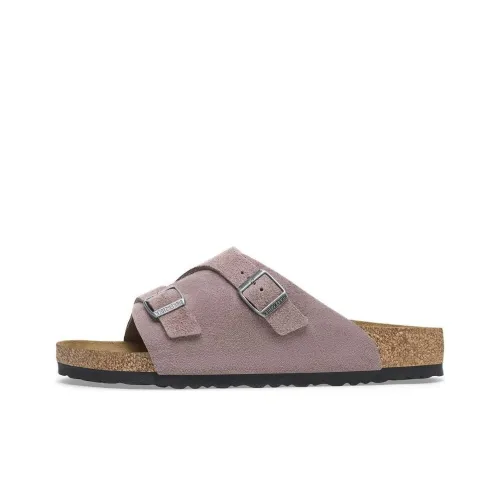 Birkenstock Слайд Унисекс Фиолетовый Стандартный